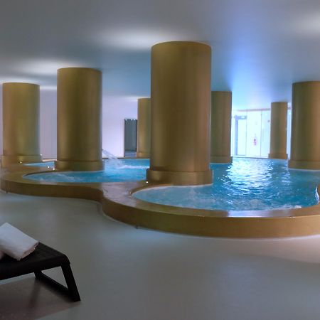 Axis Vermar Conference & Beach Hotel Póvoa de Varzim Εξωτερικό φωτογραφία