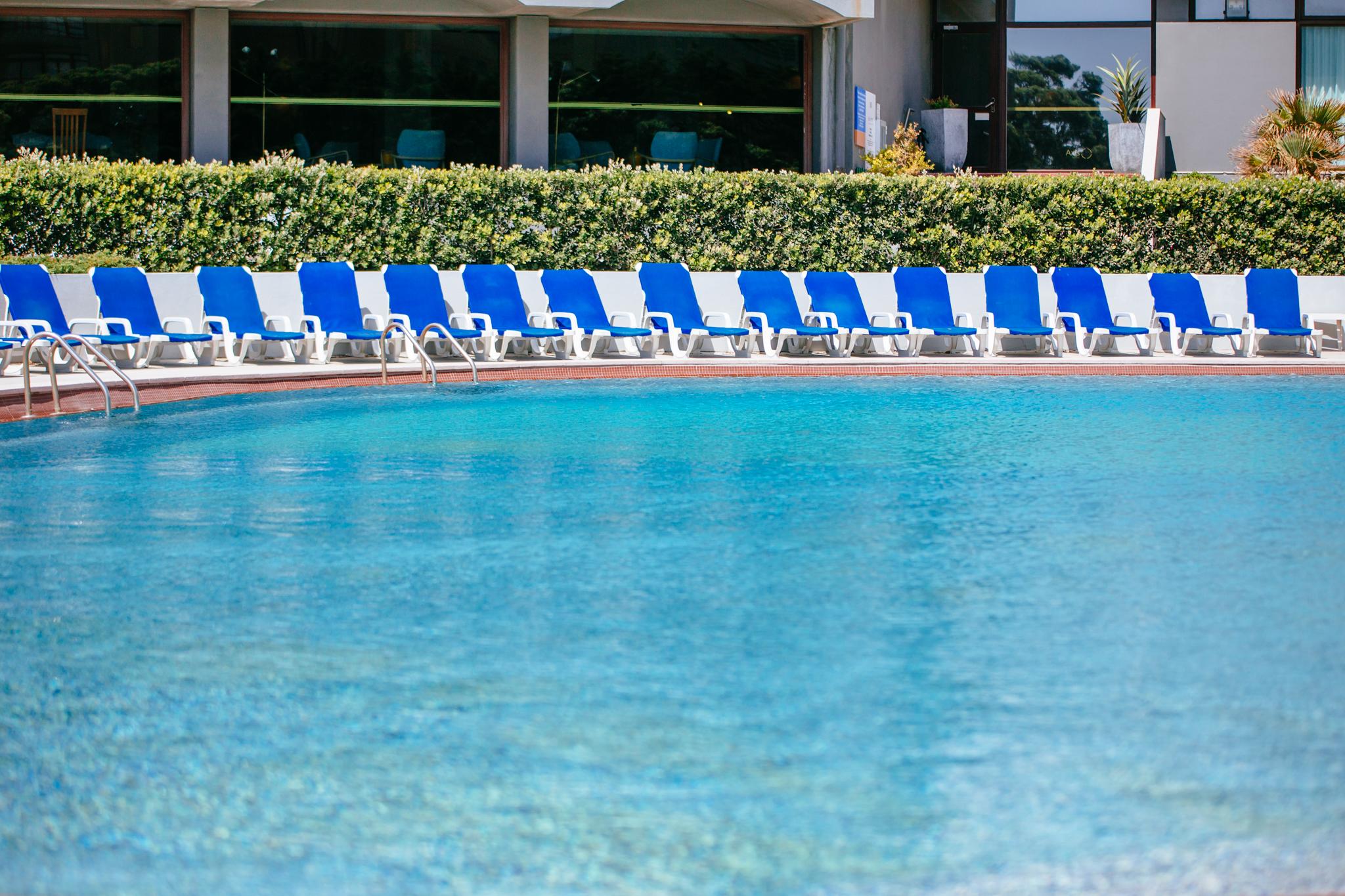Axis Vermar Conference & Beach Hotel Póvoa de Varzim Εξωτερικό φωτογραφία