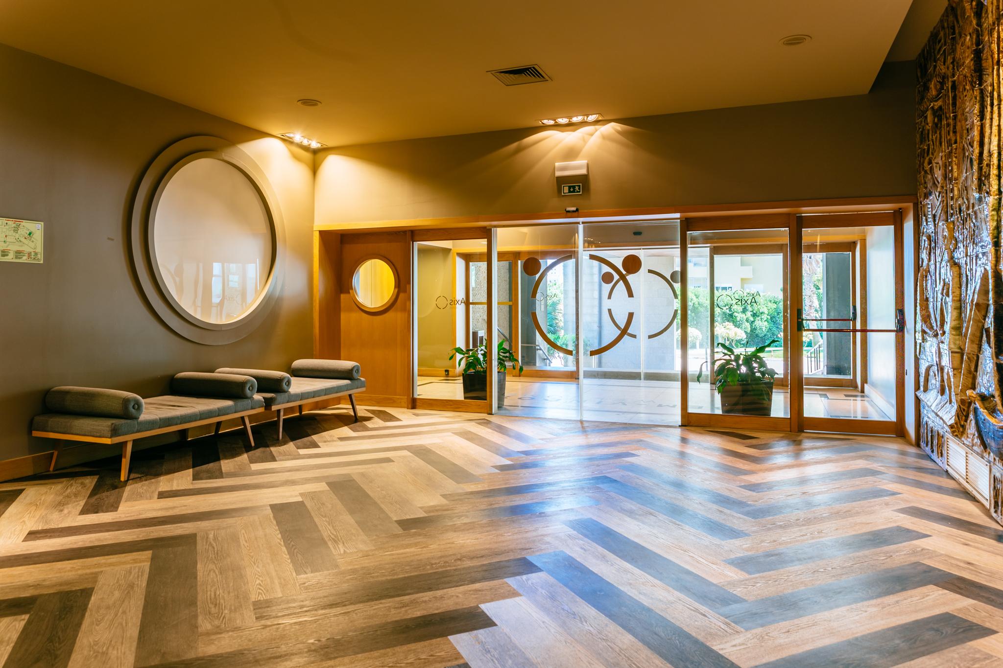 Axis Vermar Conference & Beach Hotel Póvoa de Varzim Εξωτερικό φωτογραφία