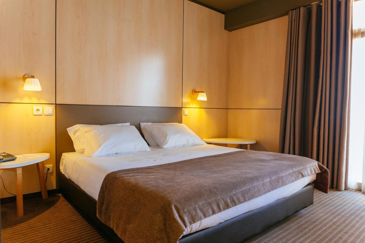 Axis Vermar Conference & Beach Hotel Póvoa de Varzim Εξωτερικό φωτογραφία