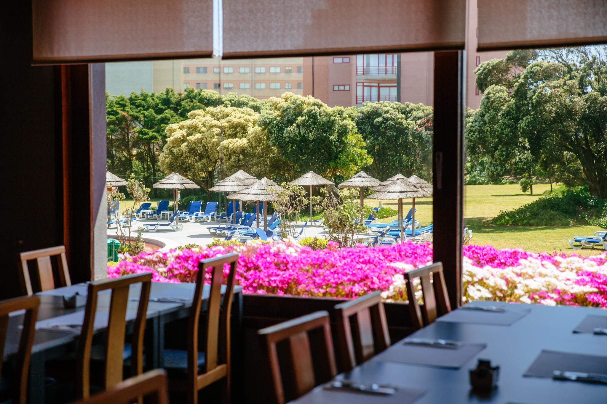 Axis Vermar Conference & Beach Hotel Póvoa de Varzim Εξωτερικό φωτογραφία