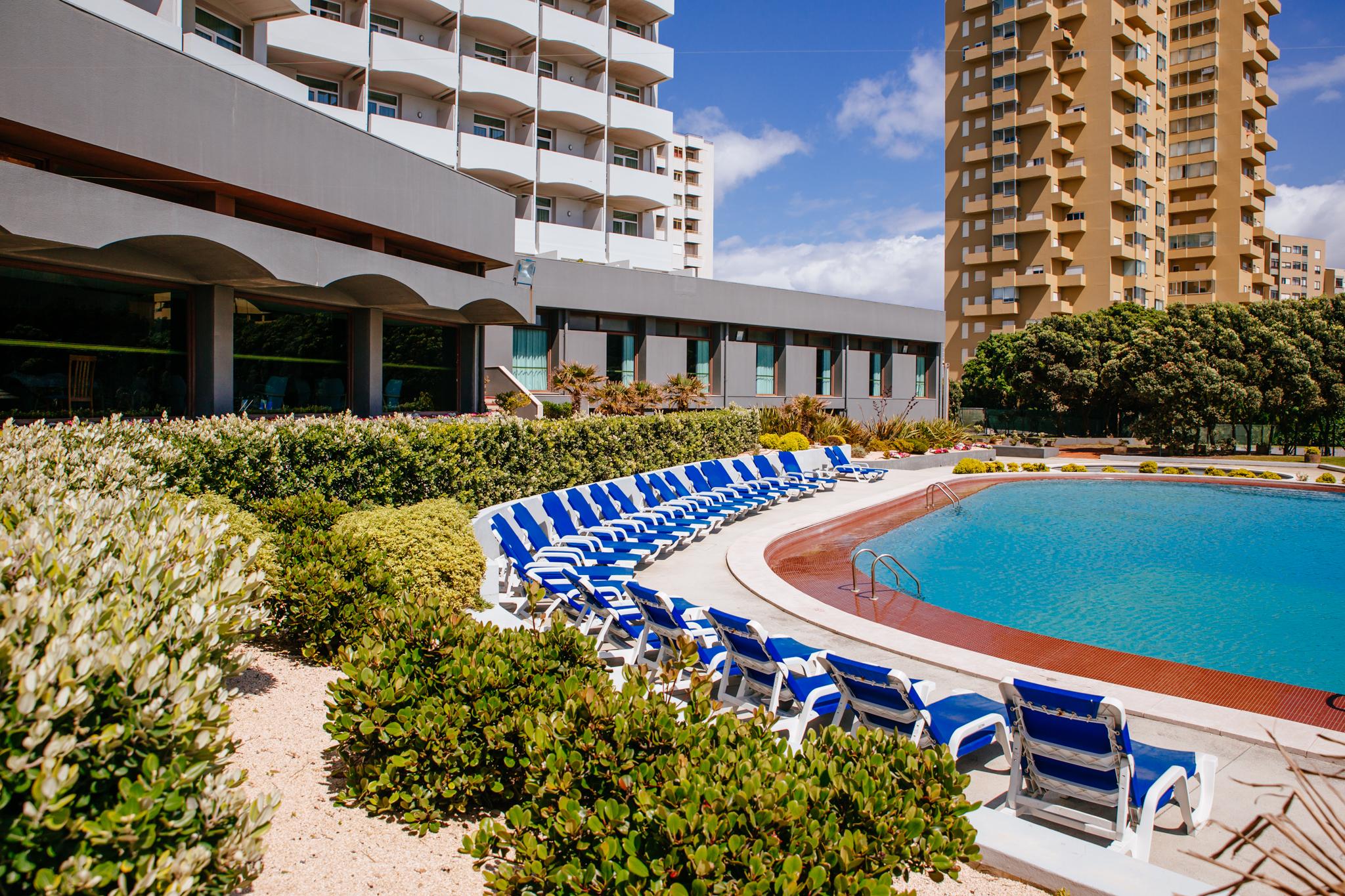 Axis Vermar Conference & Beach Hotel Póvoa de Varzim Εξωτερικό φωτογραφία