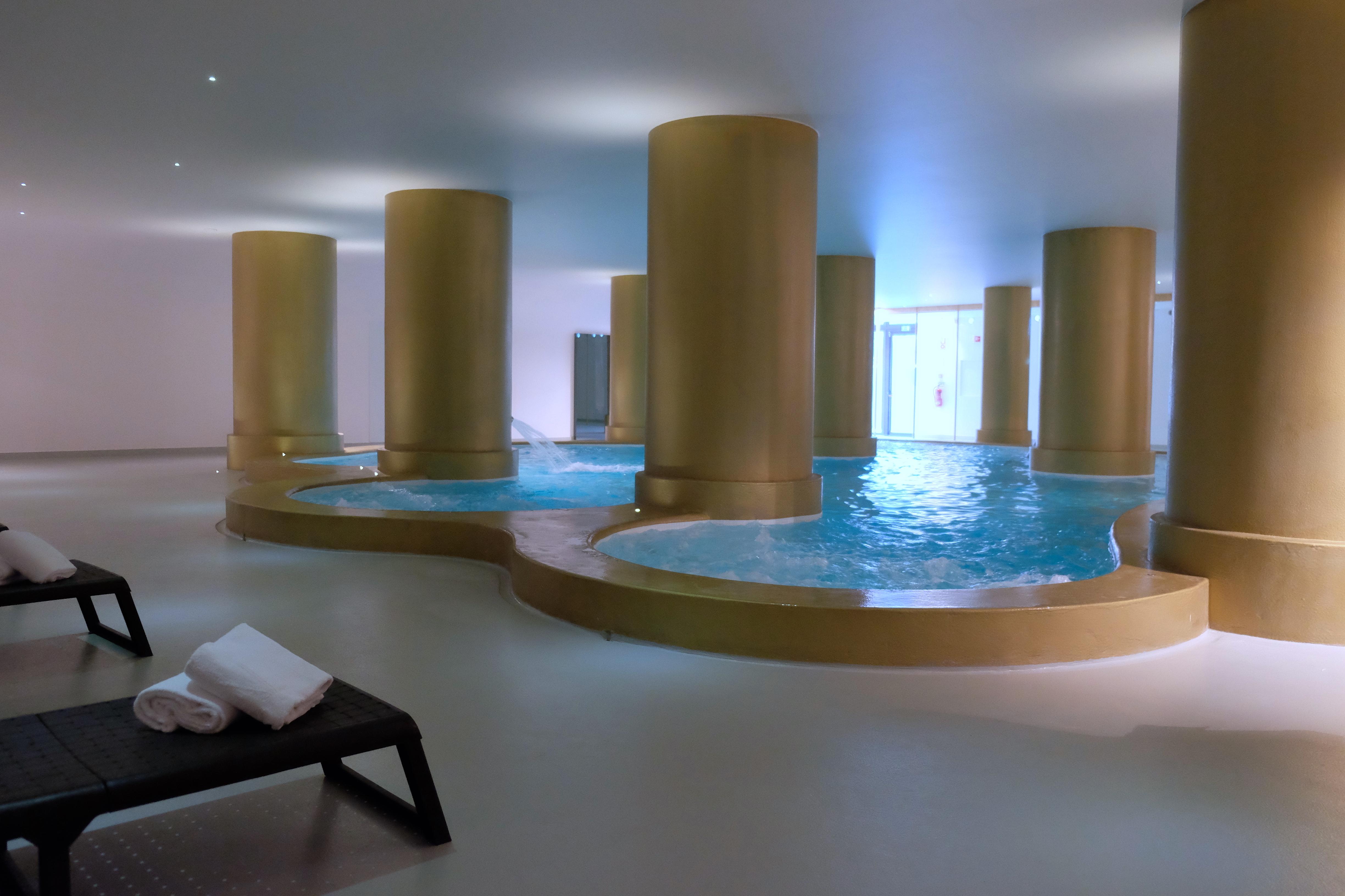 Axis Vermar Conference & Beach Hotel Póvoa de Varzim Εξωτερικό φωτογραφία