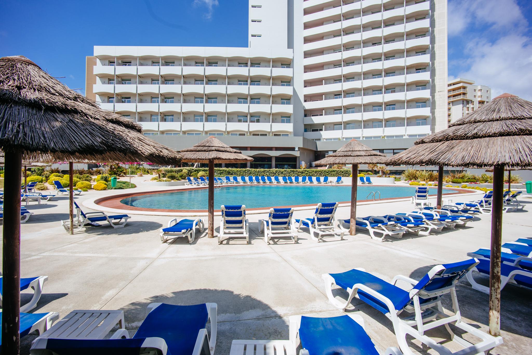 Axis Vermar Conference & Beach Hotel Póvoa de Varzim Εξωτερικό φωτογραφία