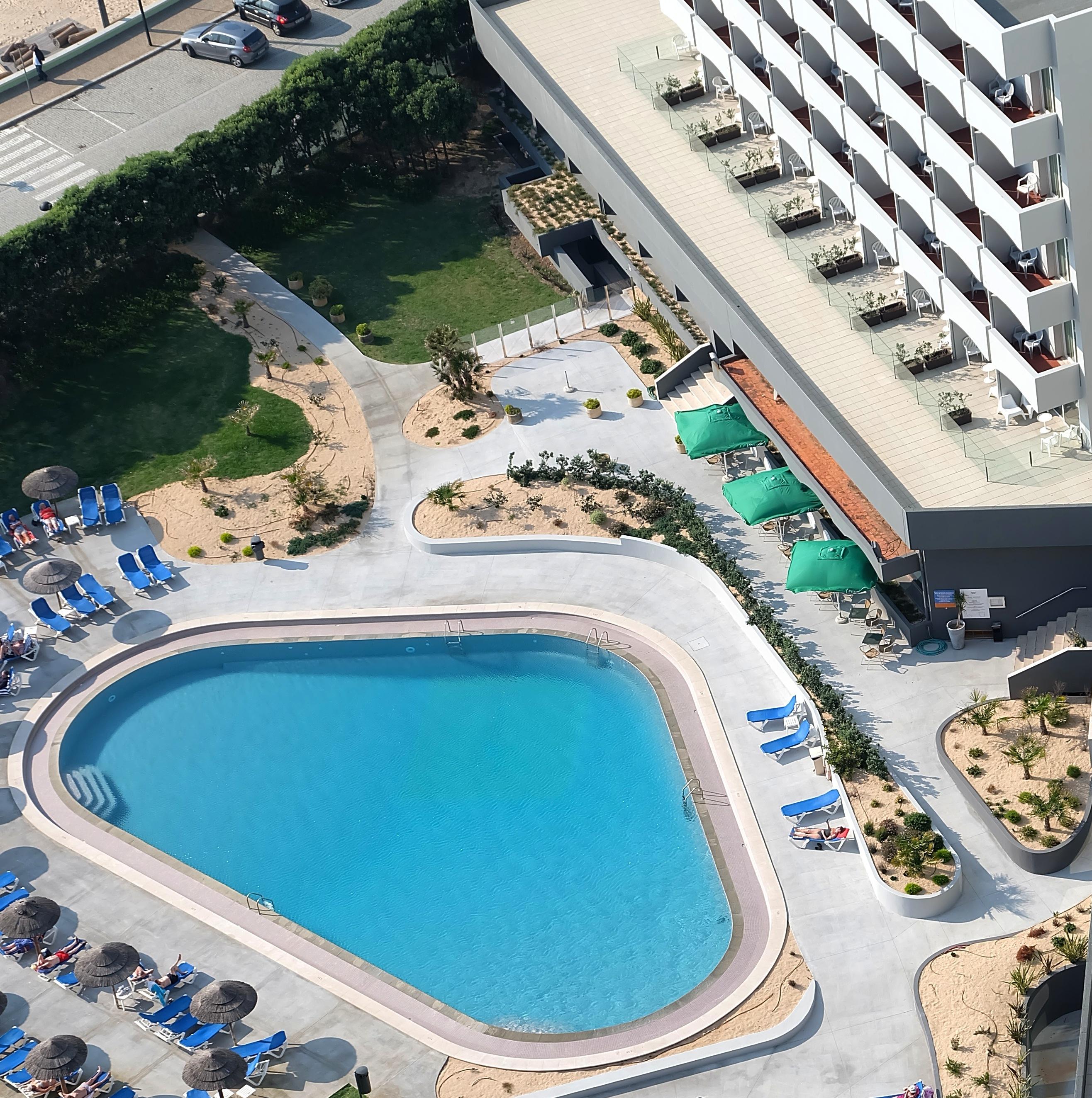 Axis Vermar Conference & Beach Hotel Póvoa de Varzim Εξωτερικό φωτογραφία