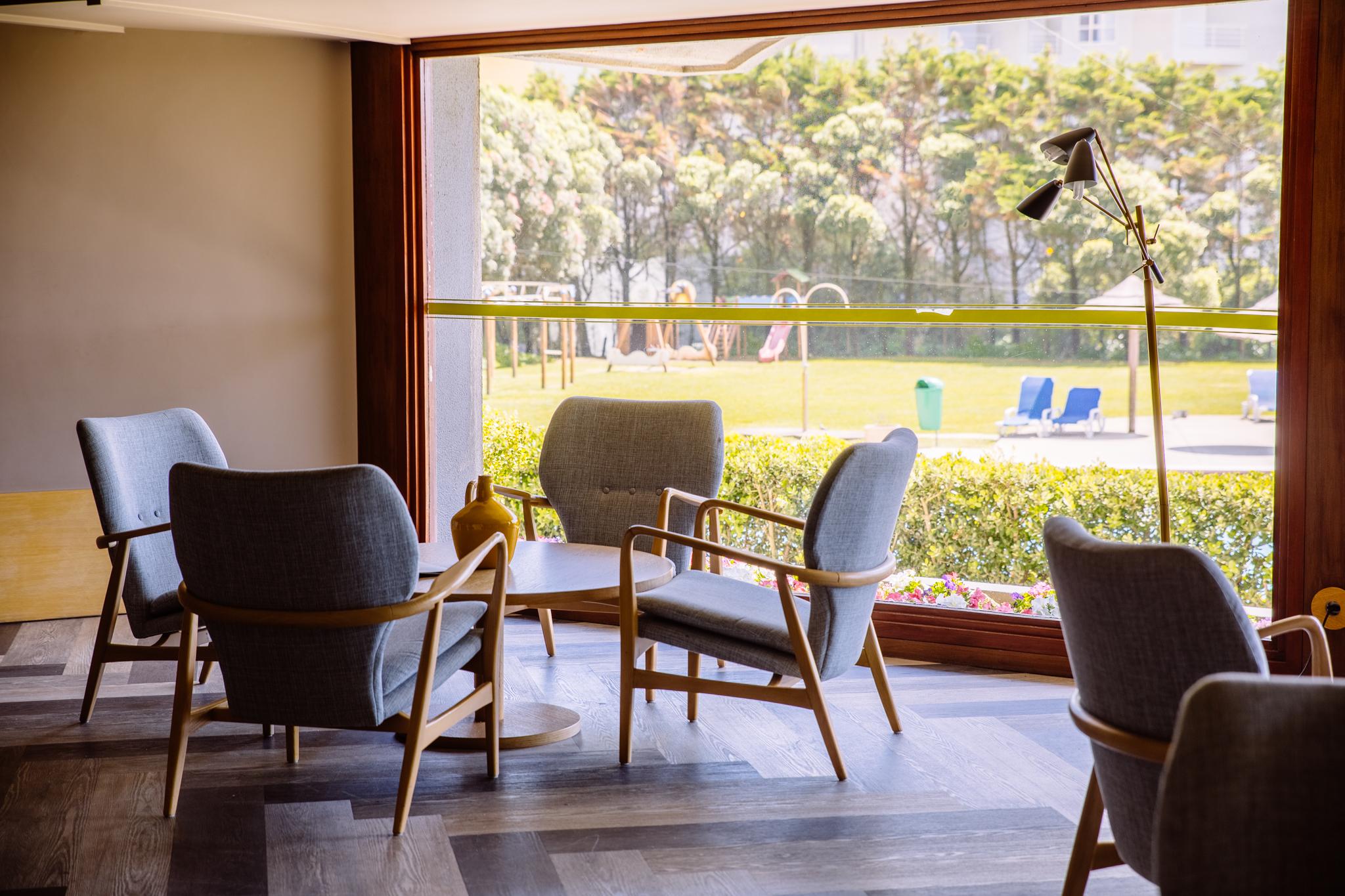 Axis Vermar Conference & Beach Hotel Póvoa de Varzim Εξωτερικό φωτογραφία