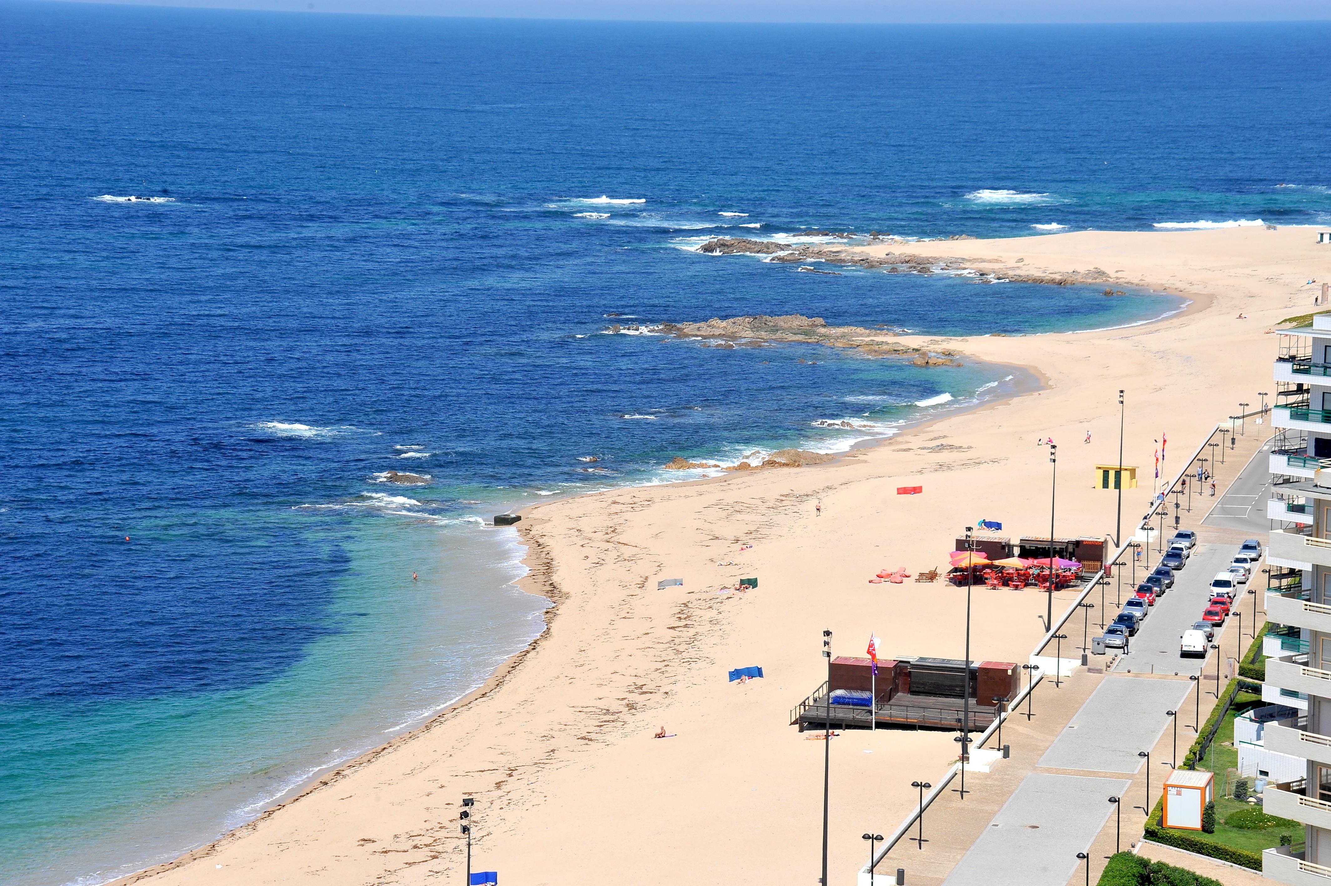 Axis Vermar Conference & Beach Hotel Póvoa de Varzim Εξωτερικό φωτογραφία