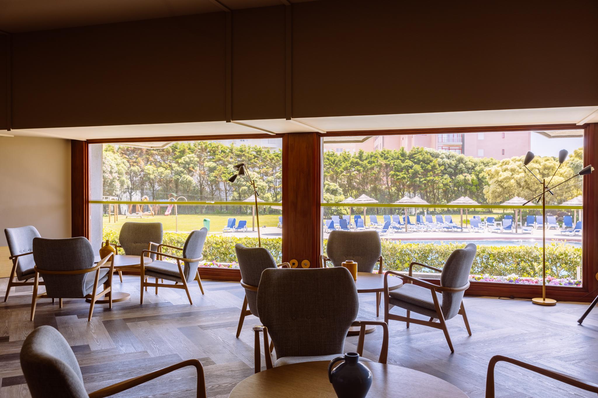 Axis Vermar Conference & Beach Hotel Póvoa de Varzim Εξωτερικό φωτογραφία