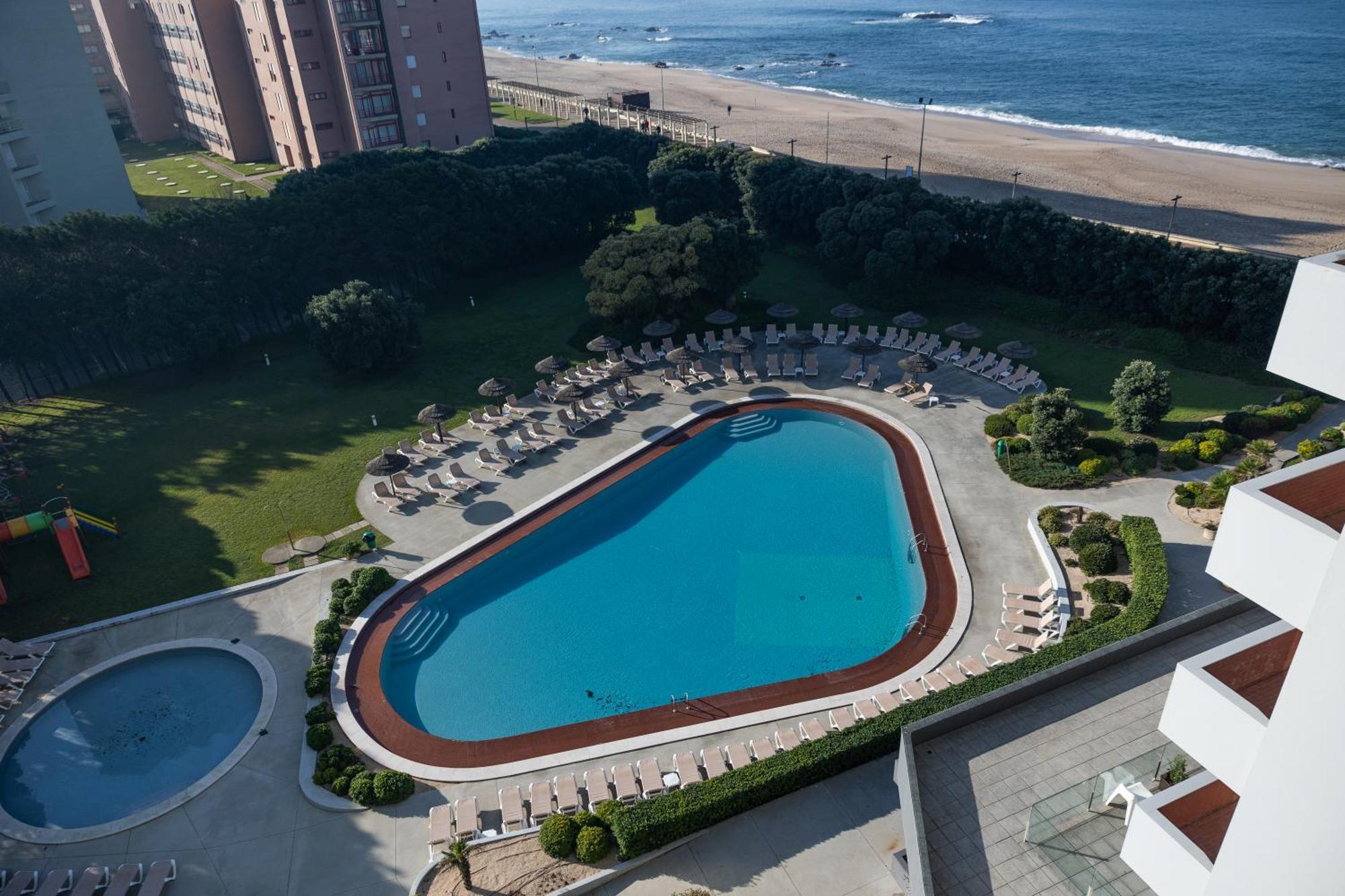 Axis Vermar Conference & Beach Hotel Póvoa de Varzim Εξωτερικό φωτογραφία