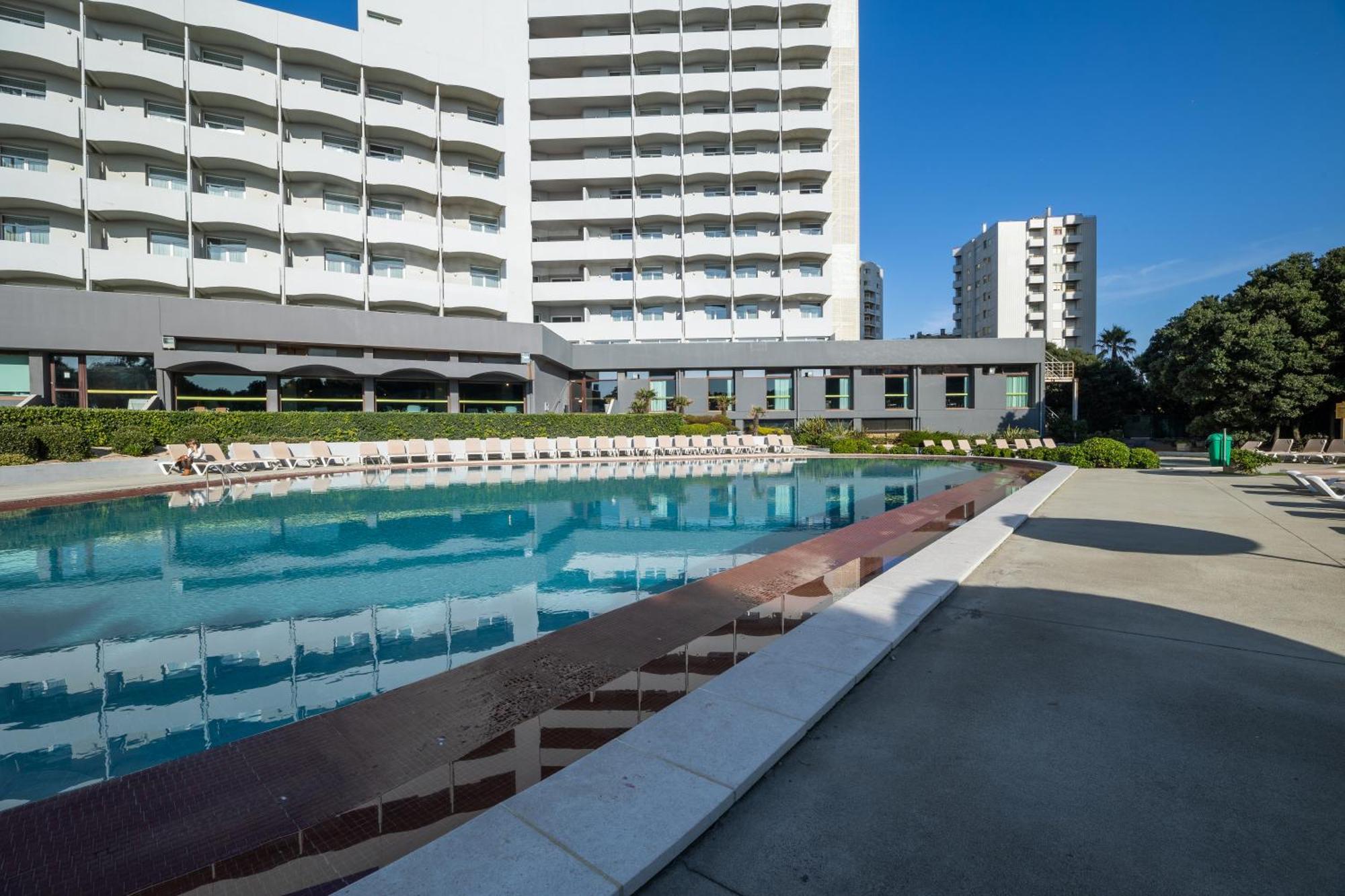 Axis Vermar Conference & Beach Hotel Póvoa de Varzim Εξωτερικό φωτογραφία