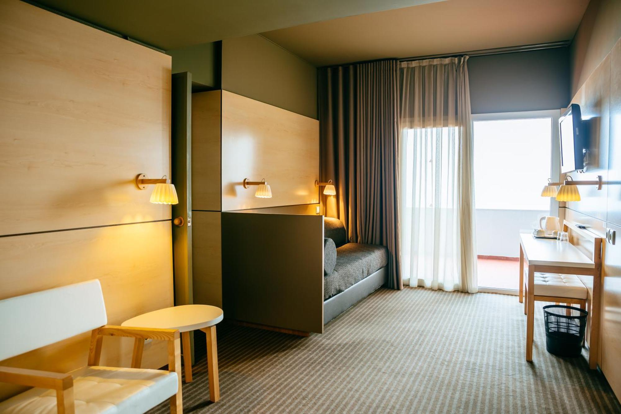 Axis Vermar Conference & Beach Hotel Póvoa de Varzim Εξωτερικό φωτογραφία