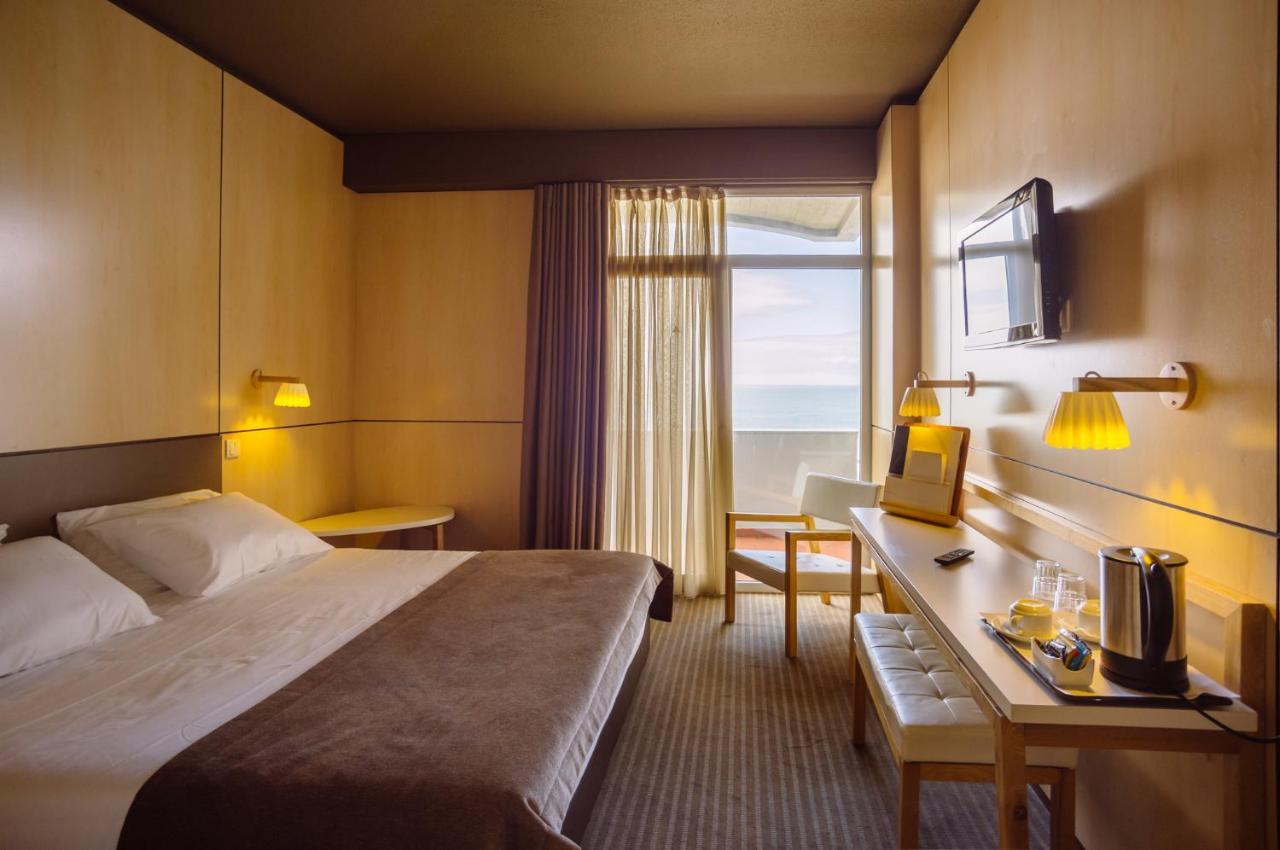 Axis Vermar Conference & Beach Hotel Póvoa de Varzim Εξωτερικό φωτογραφία