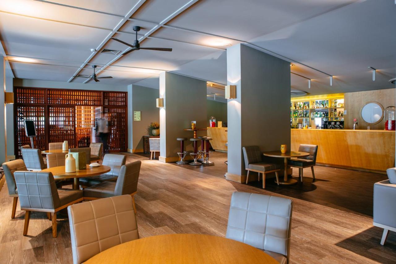 Axis Vermar Conference & Beach Hotel Póvoa de Varzim Εξωτερικό φωτογραφία